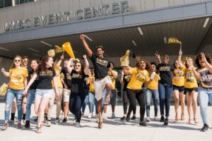 UMBC Students