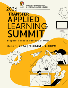 Applied Learning Summit Flyer
